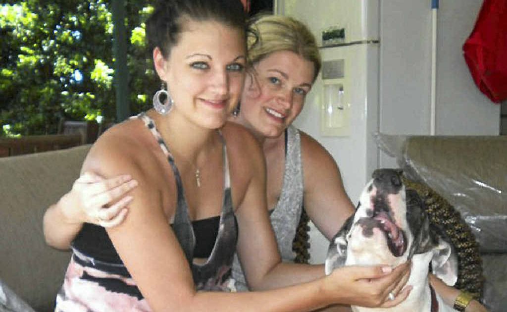 Natalie Brewster and Kimberly Walker, with Charlie the dog, rejoice at the vote result. Natalie Brewster and Kimberly Walker, with Charlie the dog, rejoice at the vote result.